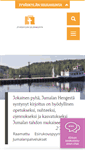 Mobile Screenshot of jyvaskylanseurakunta.fi